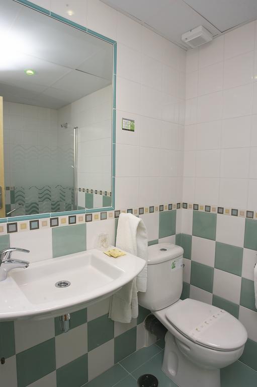 Hotel Azul De Galimar San Vicente De La Barquera Room photo