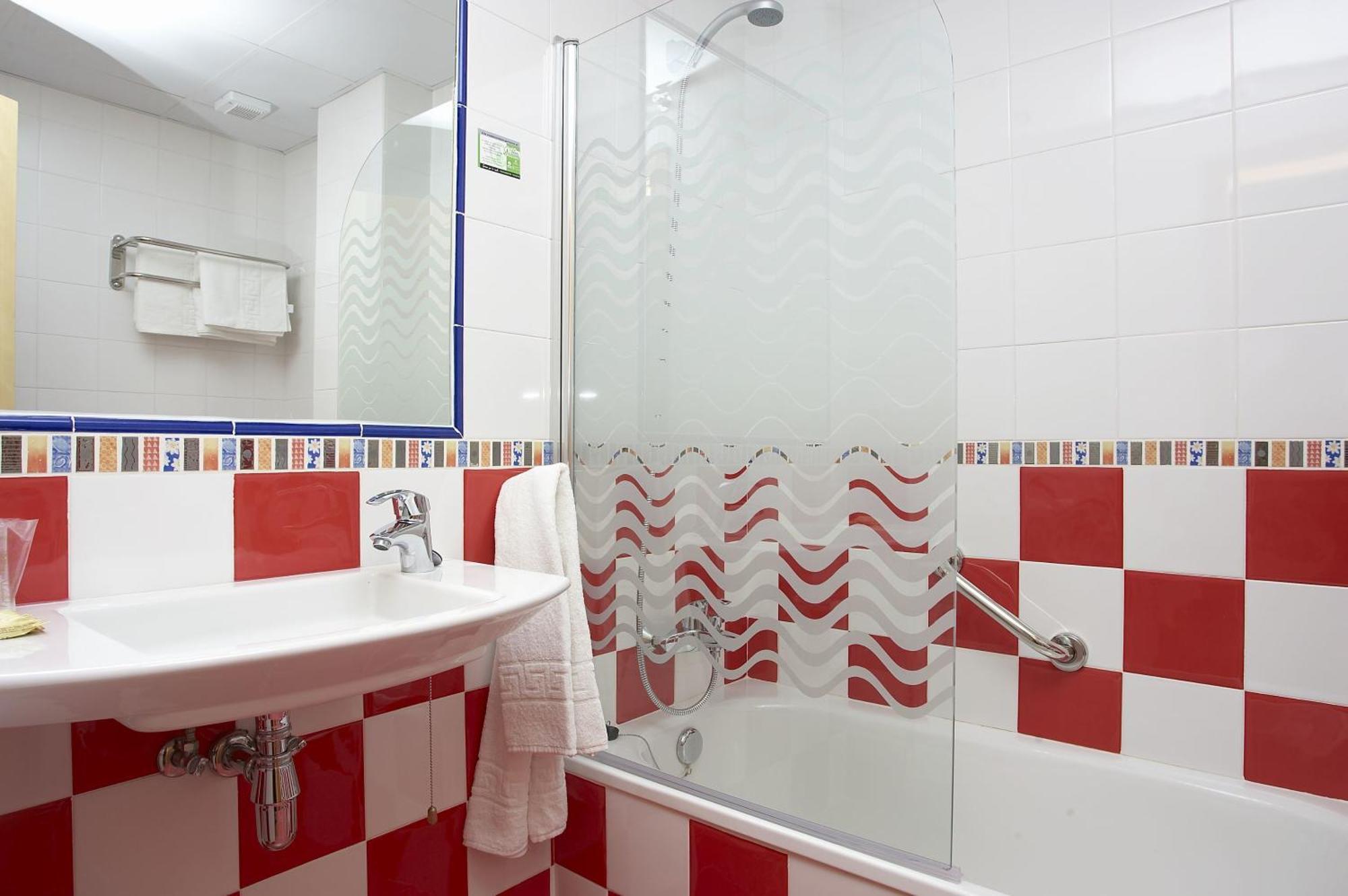 Hotel Azul De Galimar San Vicente De La Barquera Room photo