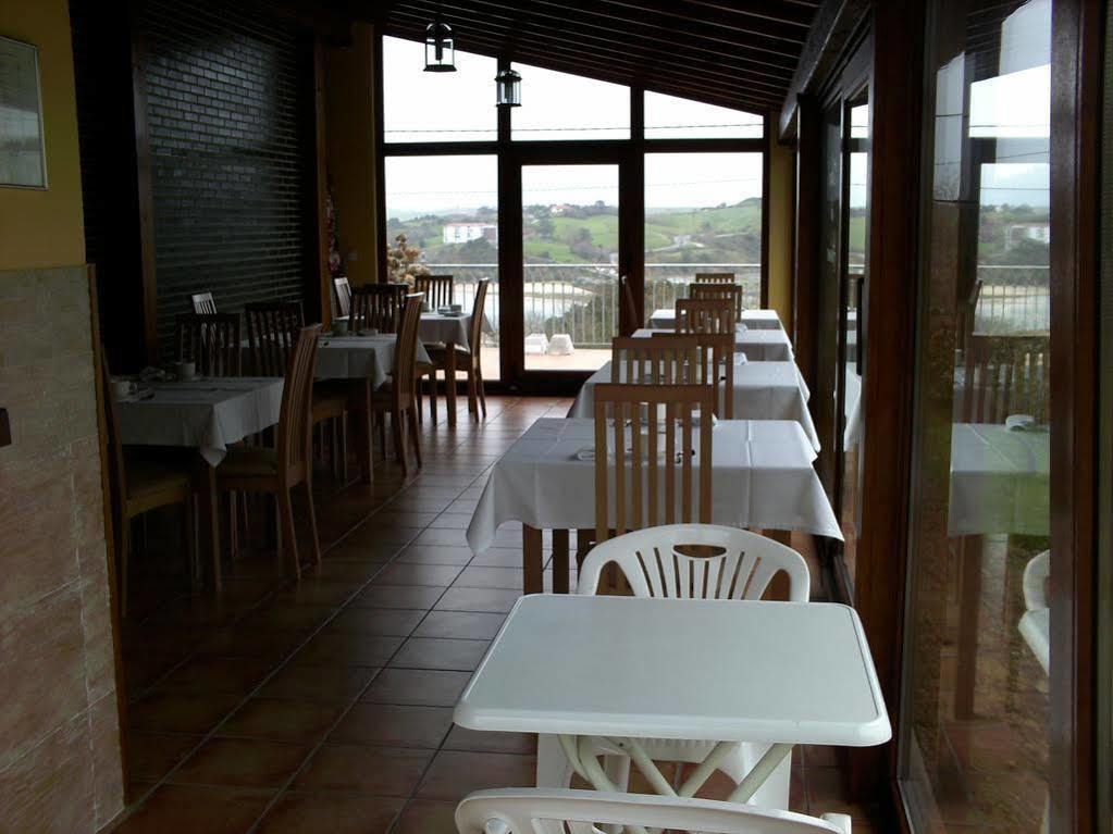 Hotel Azul De Galimar San Vicente De La Barquera Exterior photo